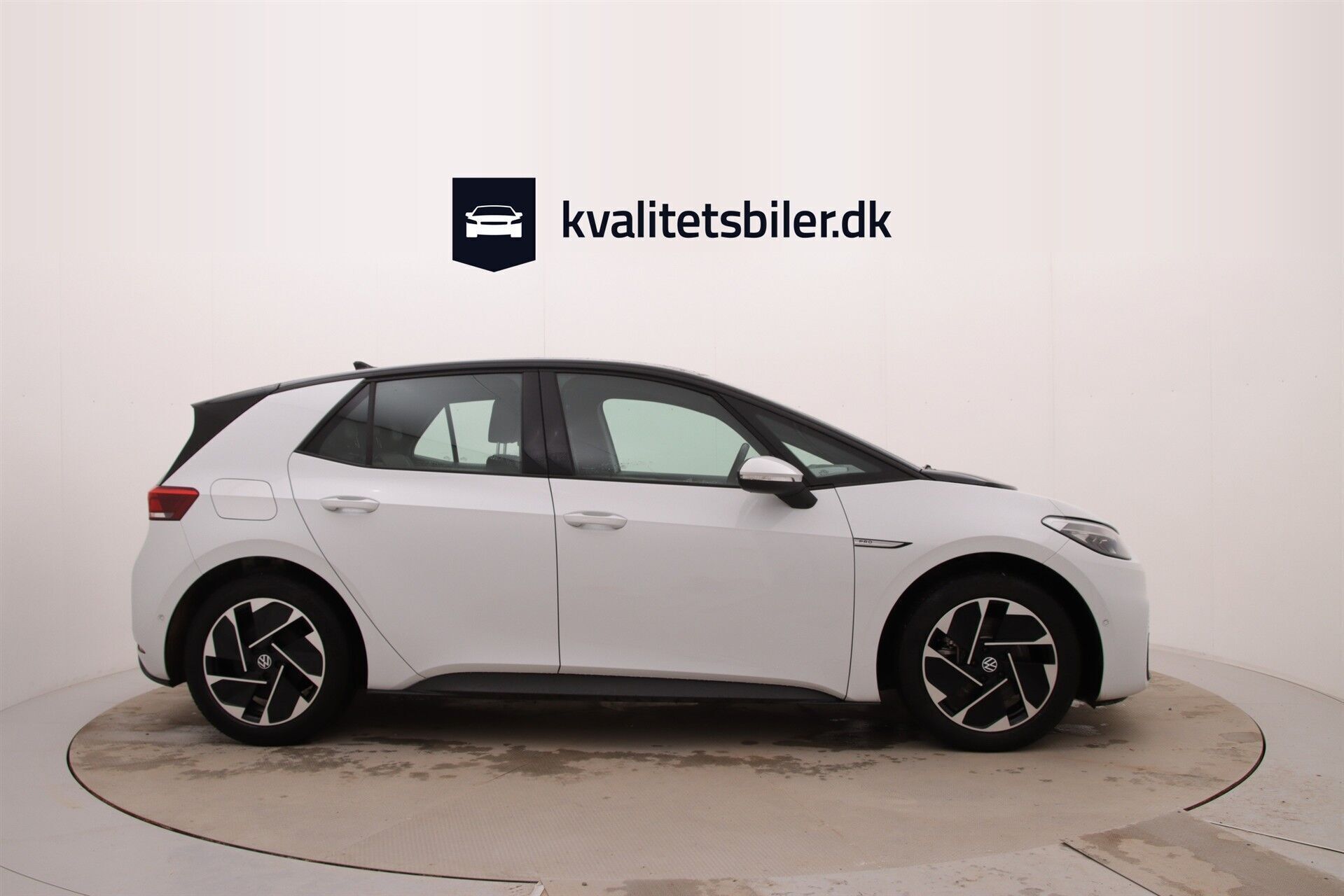 VW ID.3 EL Pro 145HK 5d Aut.