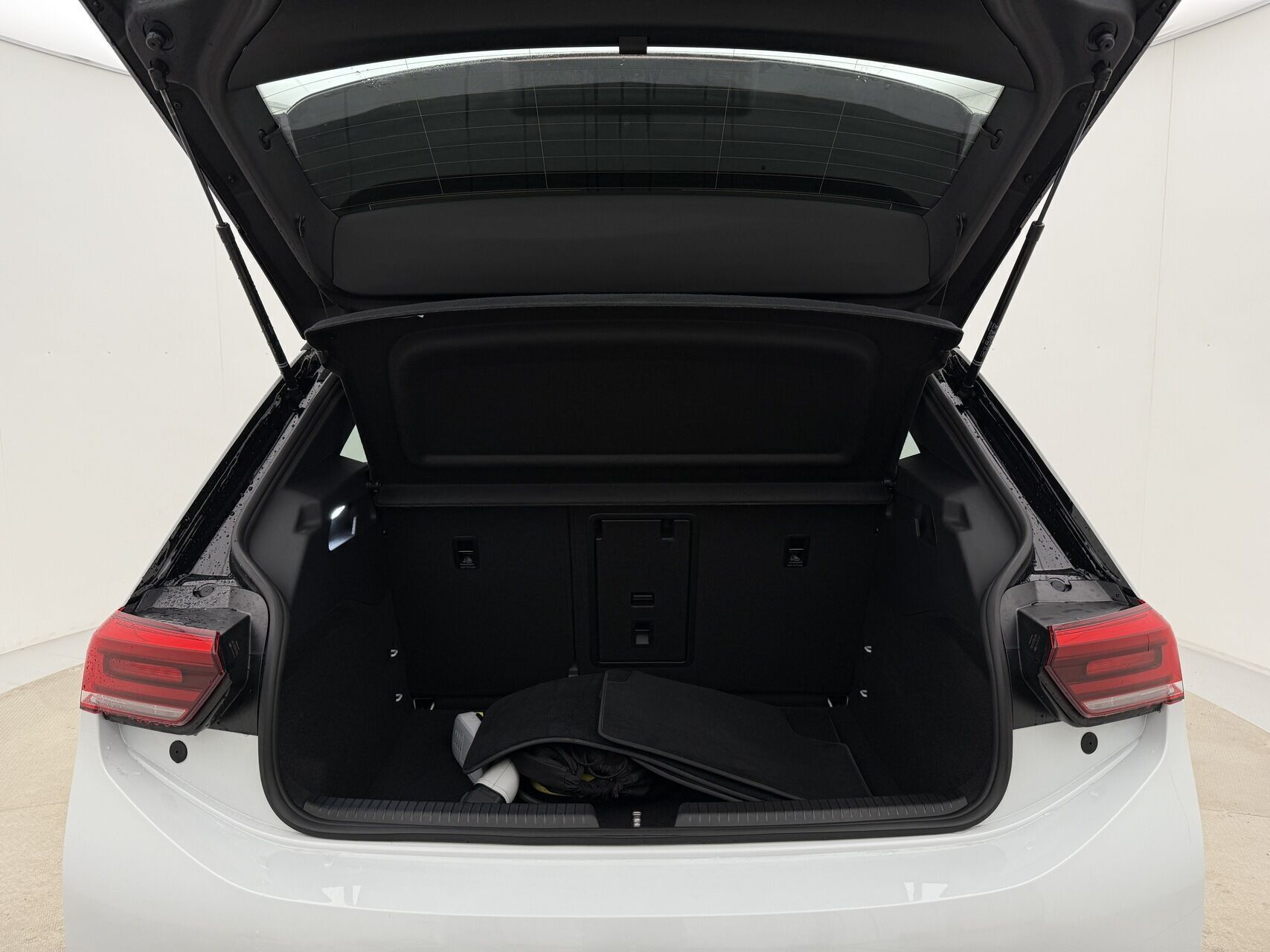 Hvid VW ID.3 fra 2022