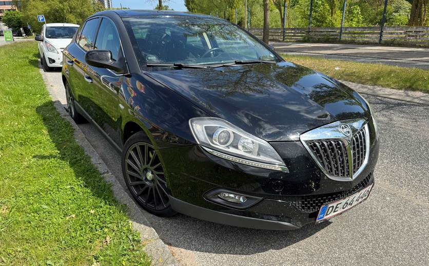 Lancia Delta 1,8 1,8 DI TURBO-JET