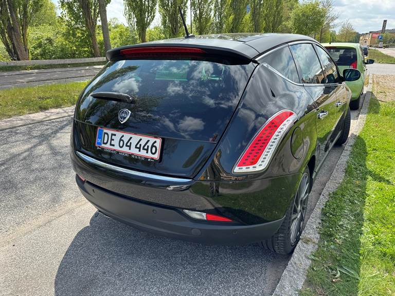 Lancia Delta 1,8 1,8 DI TURBO-JET