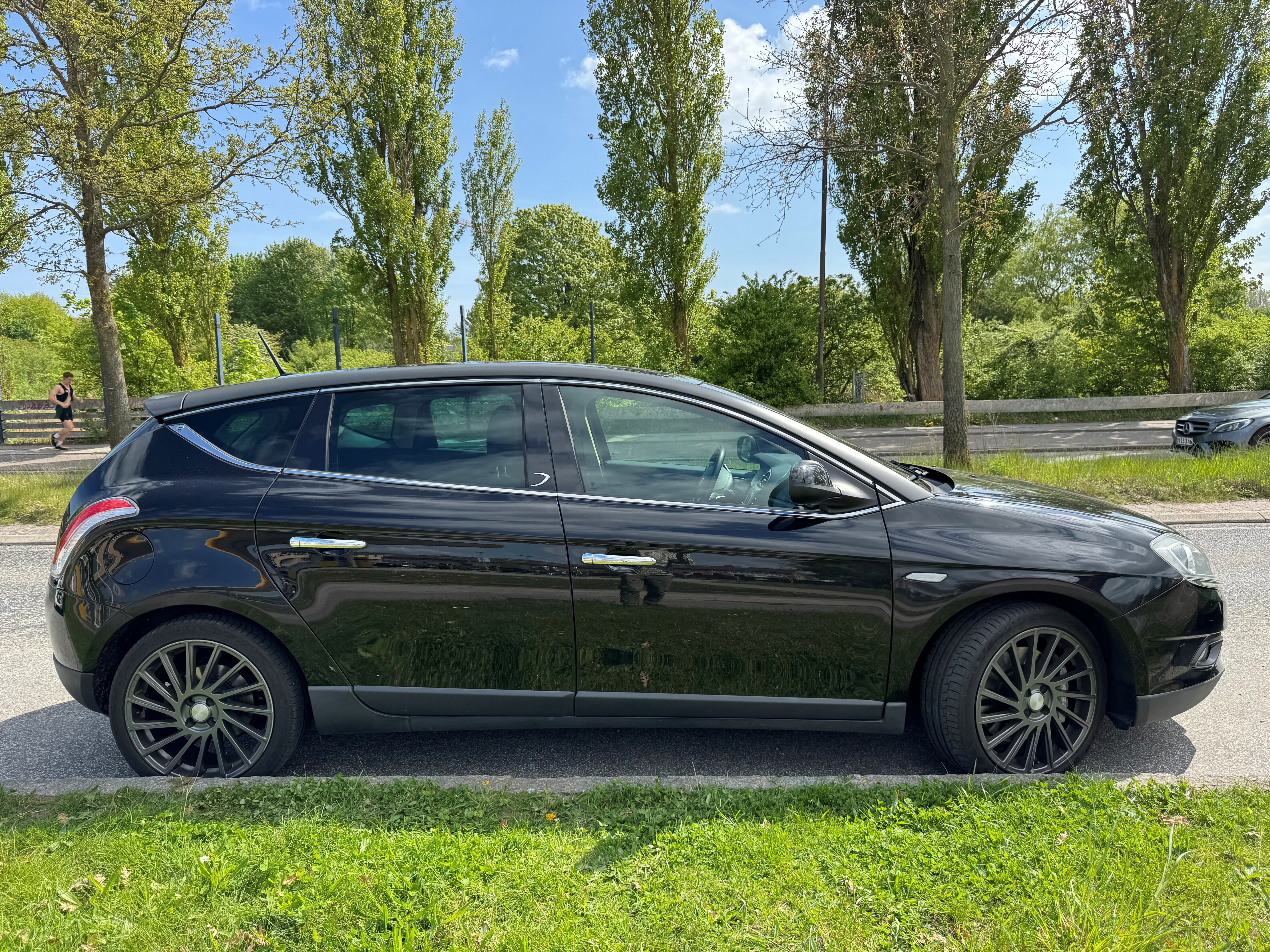 Lancia Delta 1,8 1,8 DI TURBO-JET