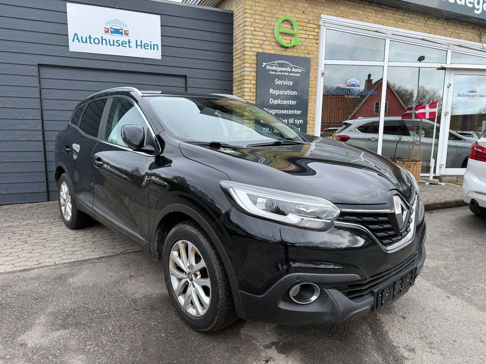 Renault Kadjar 1,2 TCe 130 Zen EDC
