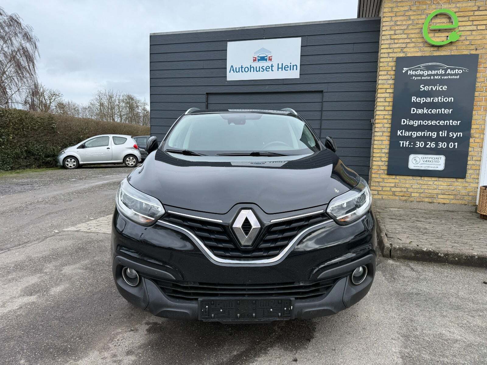Renault Kadjar 1,2 TCe 130 Zen EDC