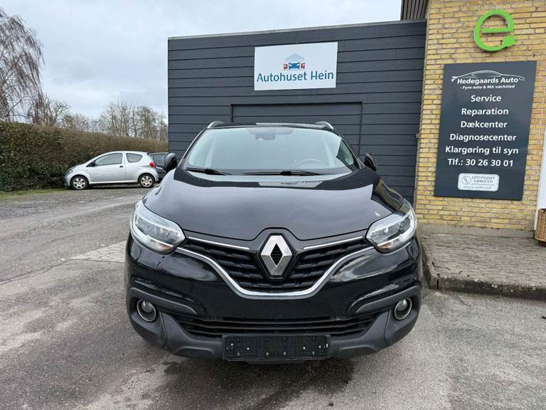 Renault Kadjar 1,2 TCe 130 Zen EDC