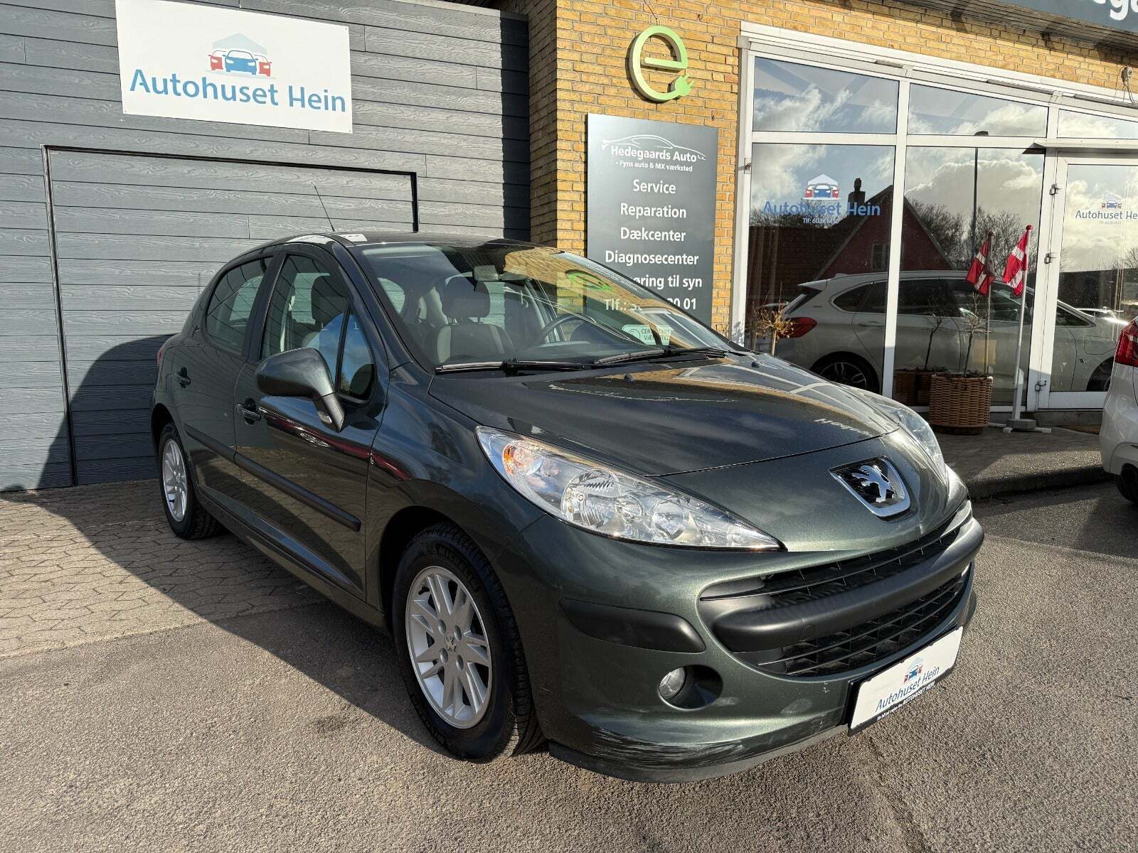 Peugeot 207 1,4 Comfort+