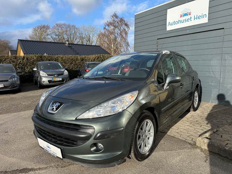 Peugeot 207 1,4 Comfort+