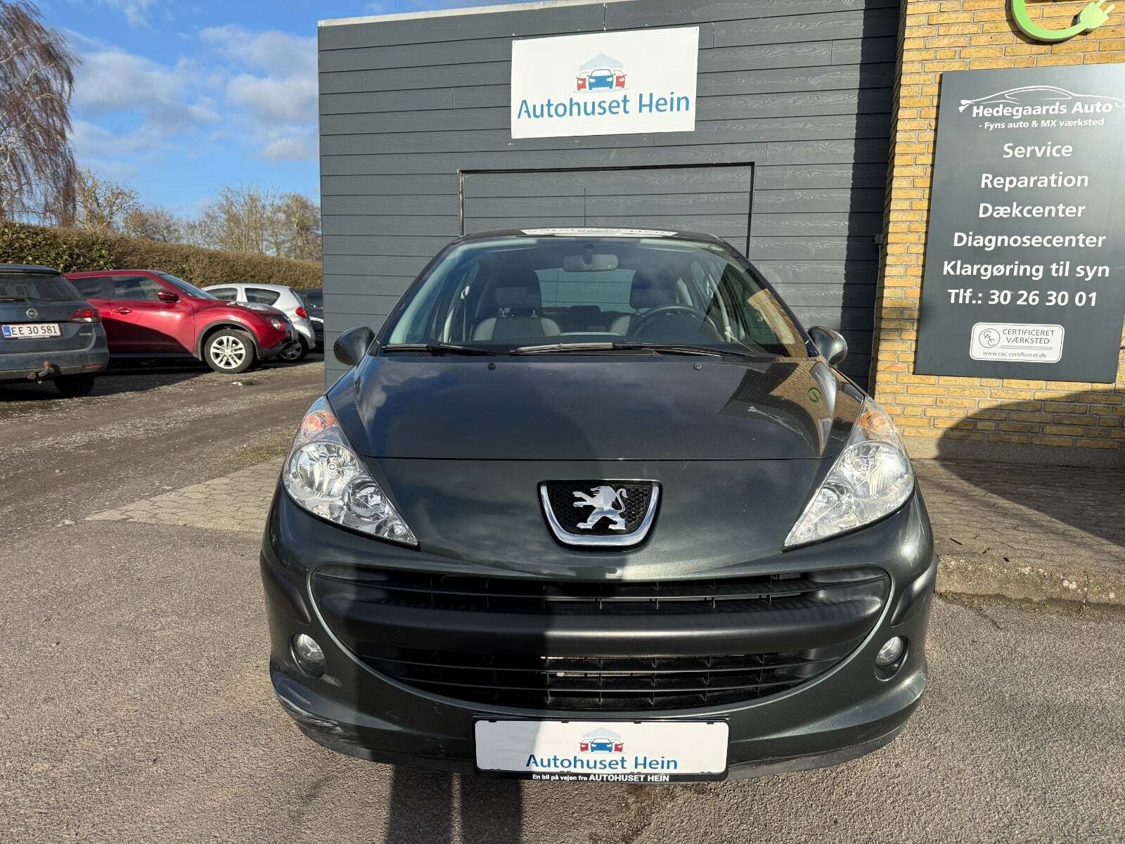 Peugeot 207 1,4 Comfort+