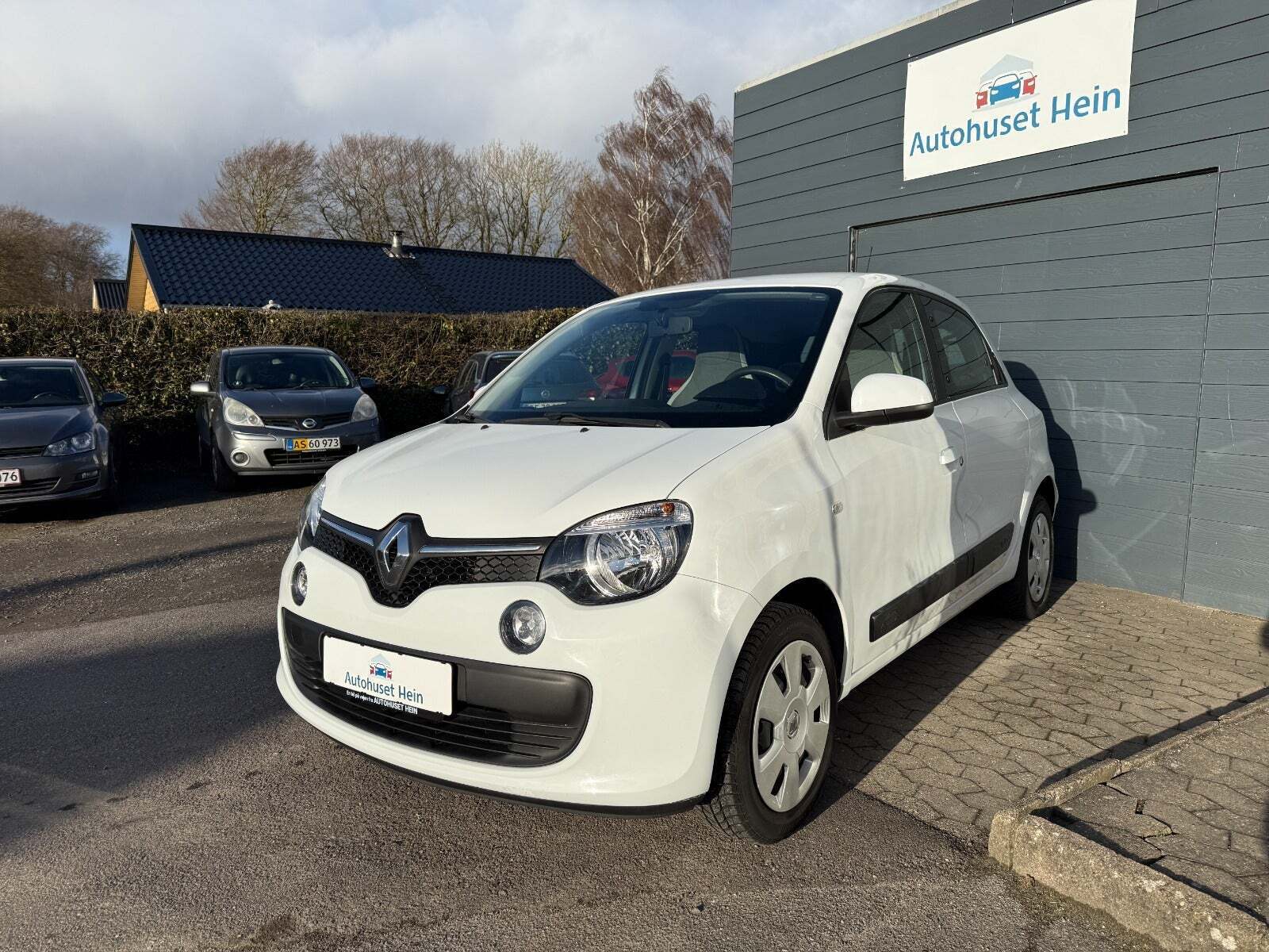 Renault Twingo 1,0 SCe 70 Expression