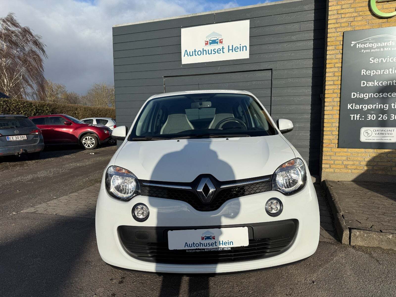 Renault Twingo 1,0 SCe 70 Expression