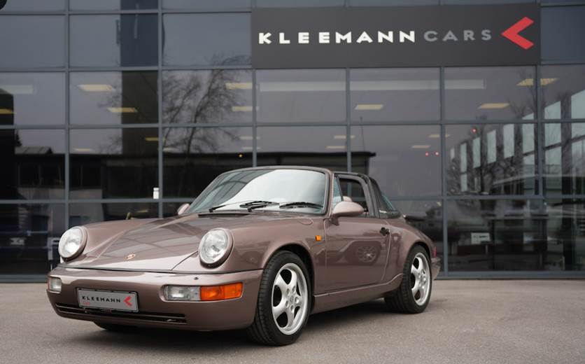 Porsche 911 3,2 Targa