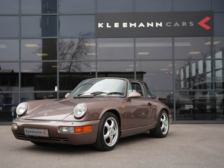 Porsche 911 3,2 Targa