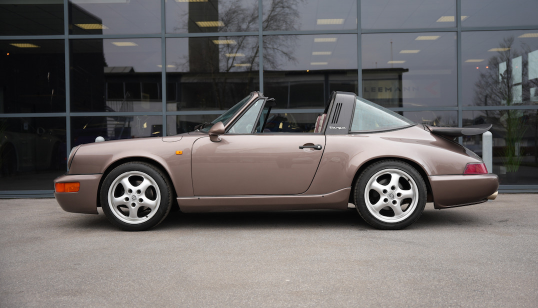 Porsche 911 3,2 Targa
