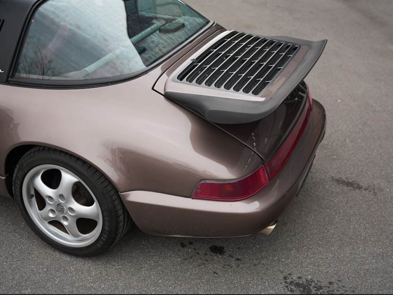 Porsche 911 3,2 Targa