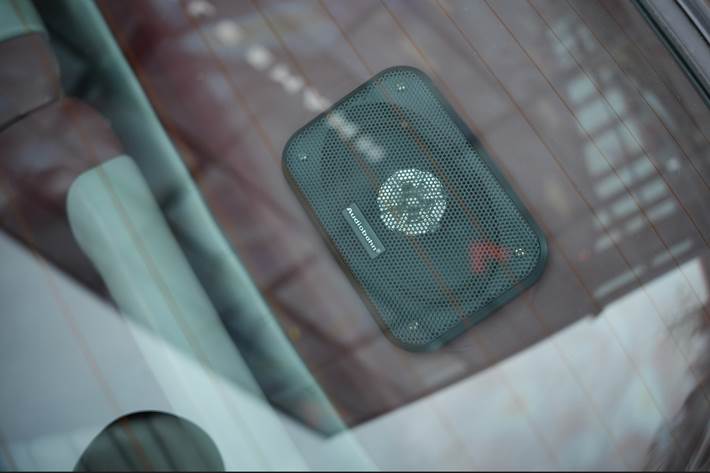 Bronze Porsche 911 fra 1984