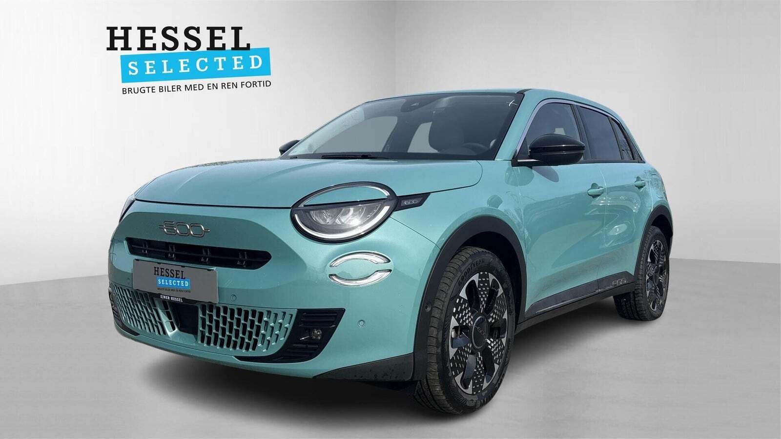 Fiat 600e 54 la Prima