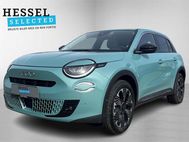 Fiat 600e 54 la Prima