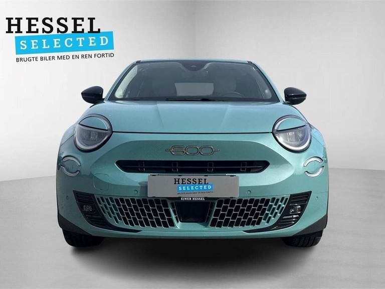 Fiat 600e 54 la Prima