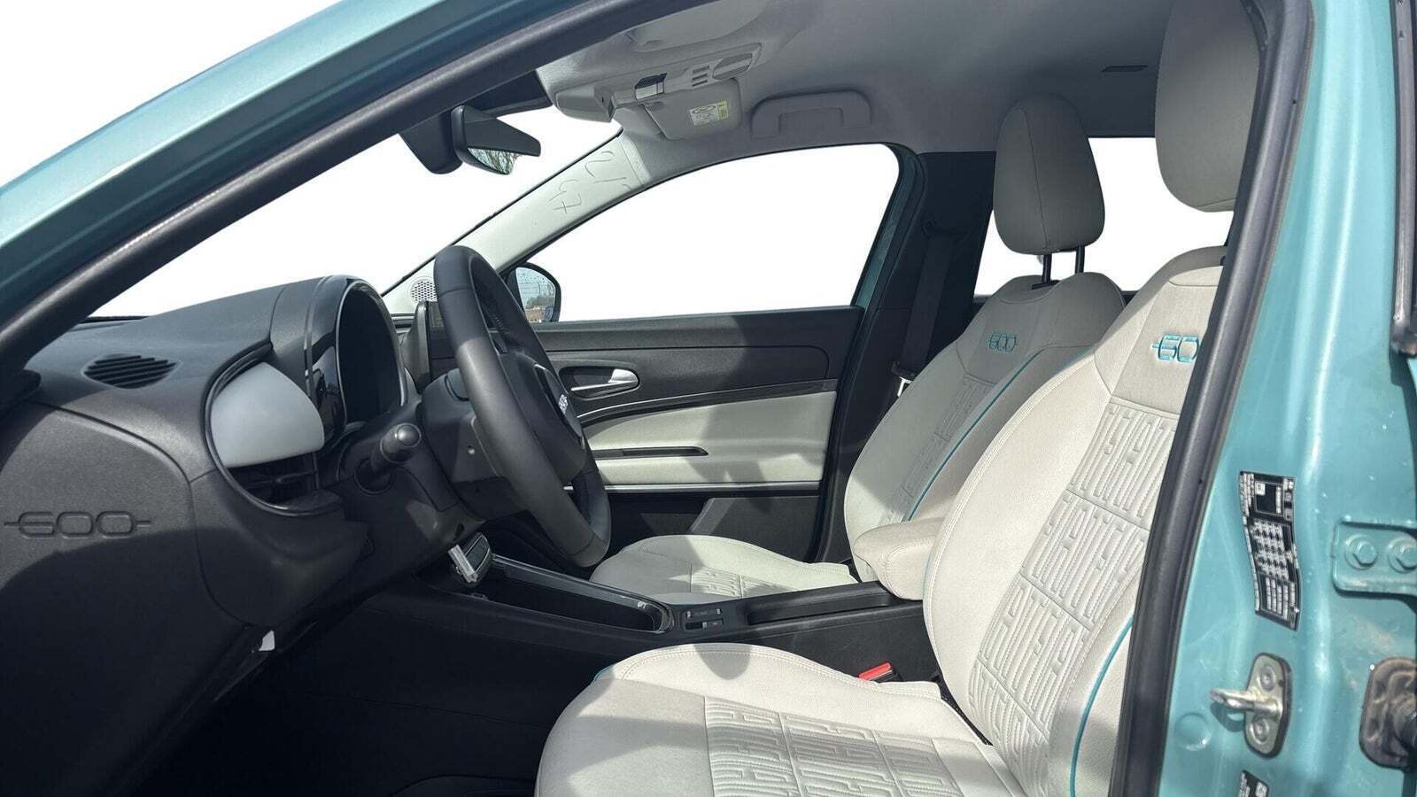 Fiat 600e 54 la Prima