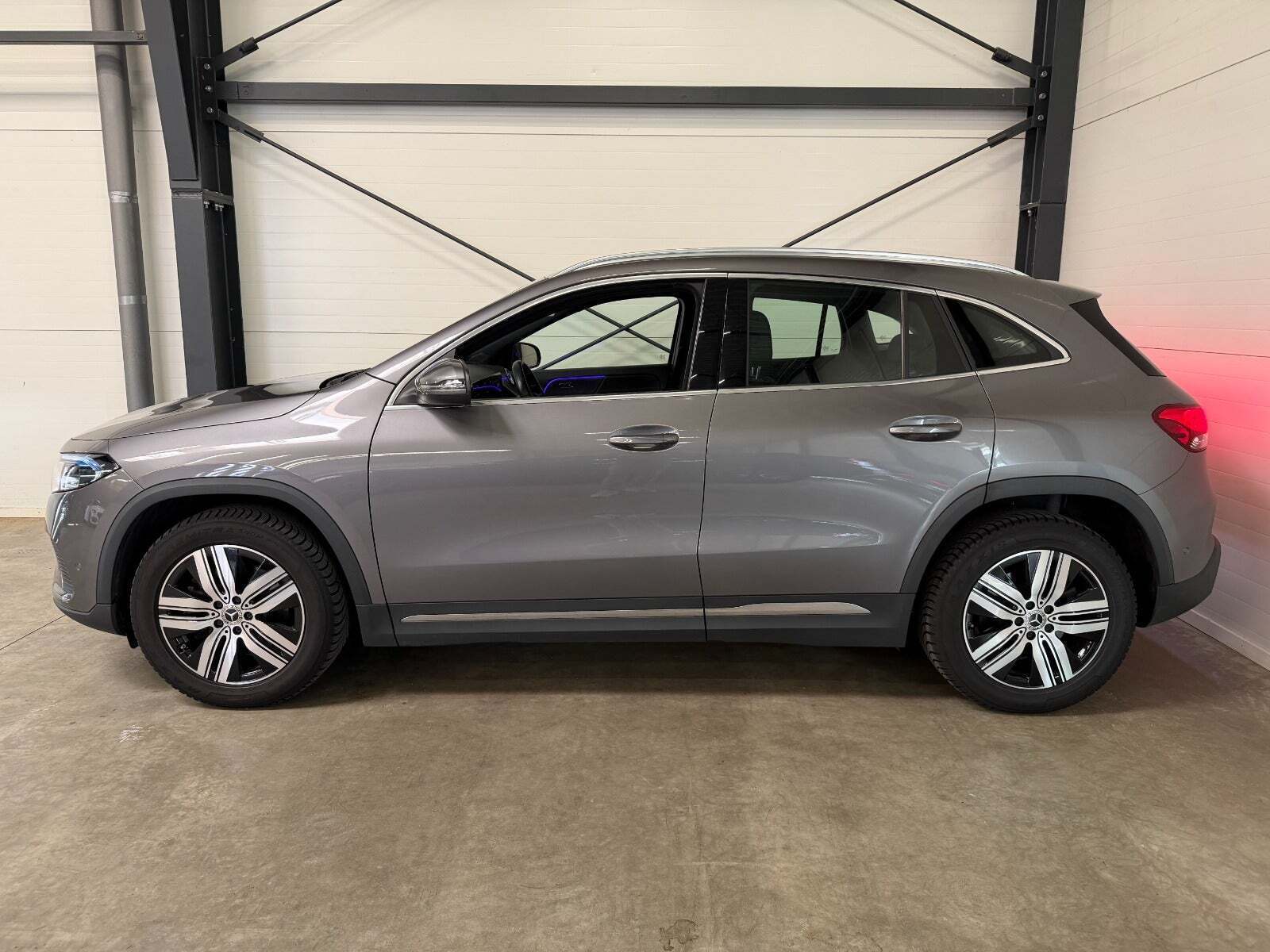 Mercedes EQA250 Progressive