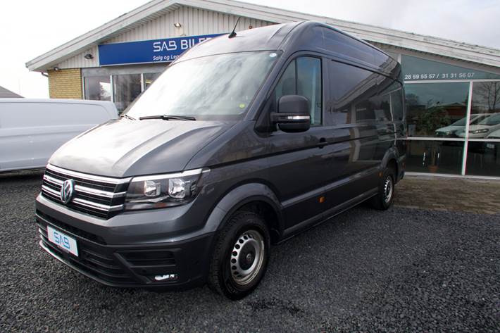 undefined VW Crafter 35 fra 2019