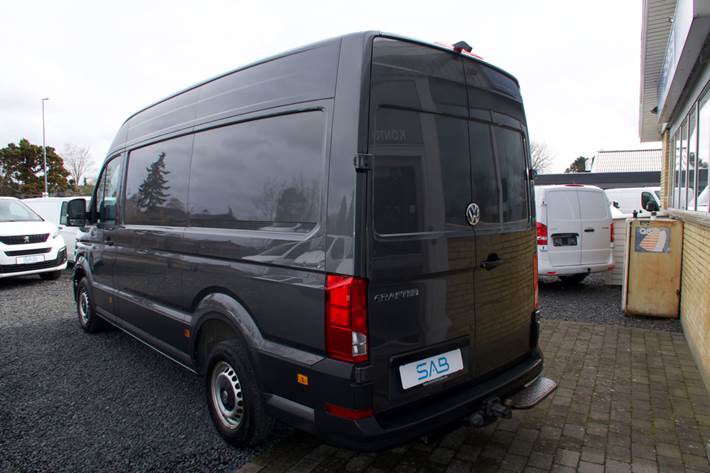 undefined VW Crafter 35 fra 2019