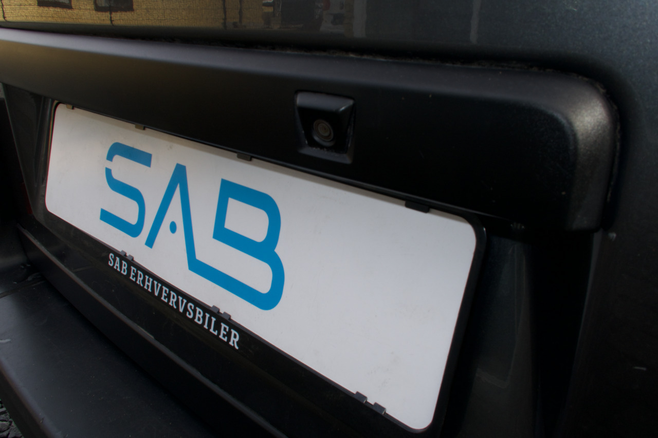 VW Crafter 35 2,0 TDi 177 Kassevogn L3H2 aut.