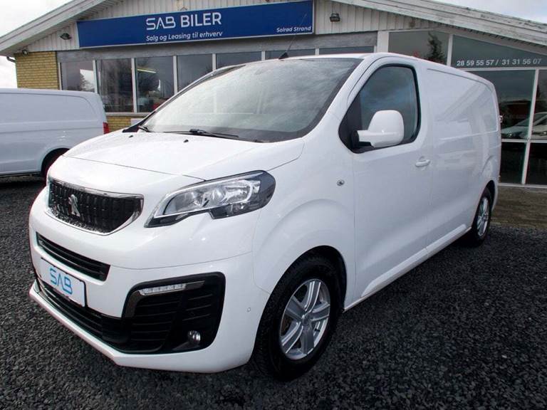 Peugeot Expert 2,0 BlueHDi 180 L2 Plus EAT6 Van