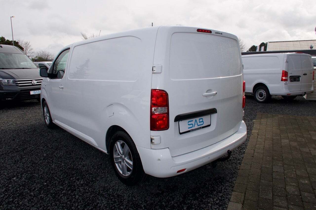 Peugeot Expert 2,0 BlueHDi 180 L2 Plus EAT6 Van