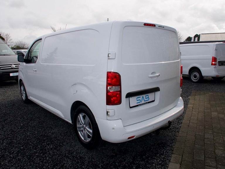 Peugeot Expert 2,0 BlueHDi 180 L2 Plus EAT6 Van