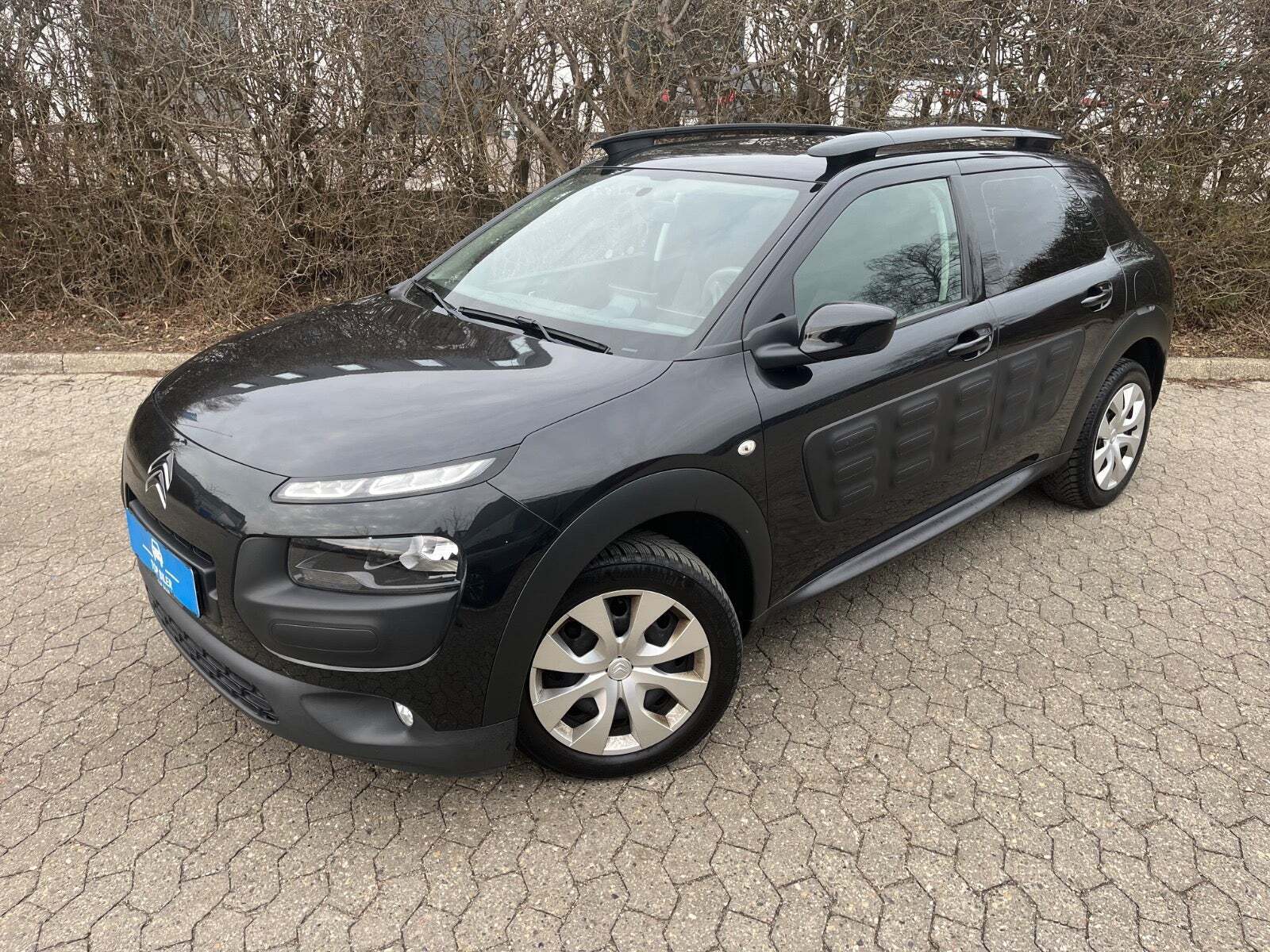 Citroën C4 Cactus 1,2 PureTech 82 Feel