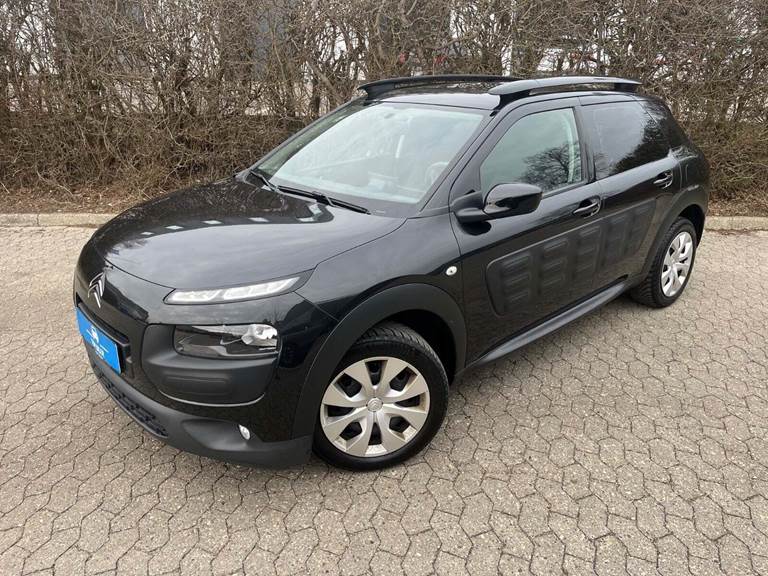 Citroën C4 Cactus 1,2 PureTech 82 Feel