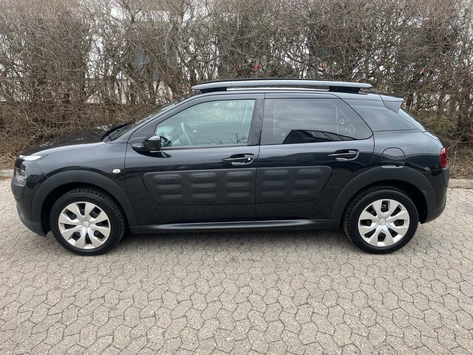Citroën C4 Cactus 1,2 PureTech 82 Feel