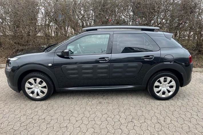 undefined Citroën C4 Cactus fra 2015