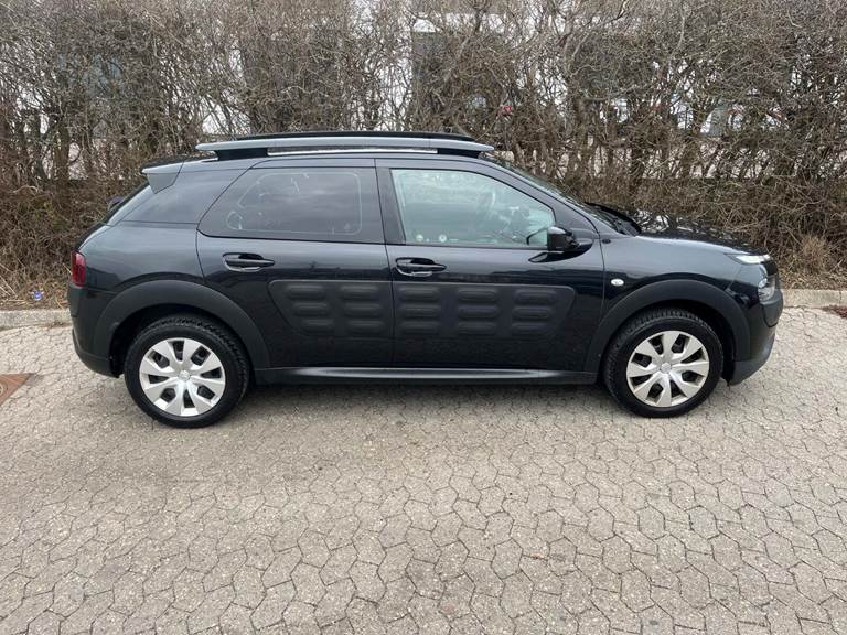 Citroën C4 Cactus 1,2 PureTech 82 Feel