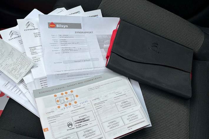 undefined Citroën C4 Cactus fra 2015