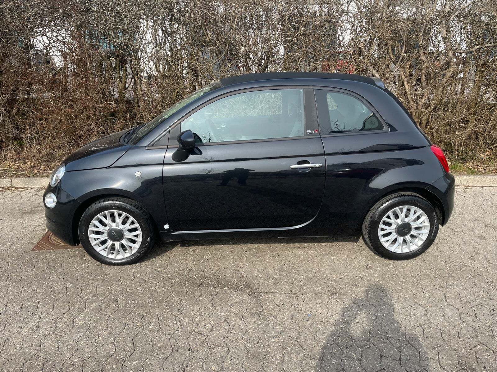 Fiat 500C 0,9 TwinAir 80 Lounge