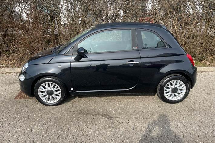 undefined Fiat 500C fra 2016