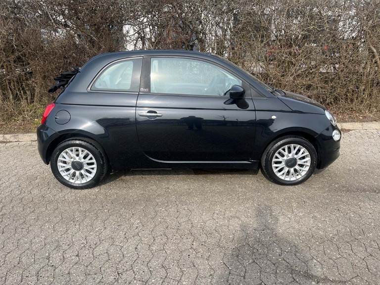 Fiat 500C 0,9 TwinAir 80 Lounge