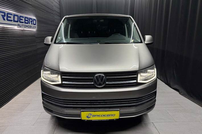 undefined VW Transporter fra 2016