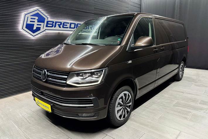 undefined VW Transporter fra 2018