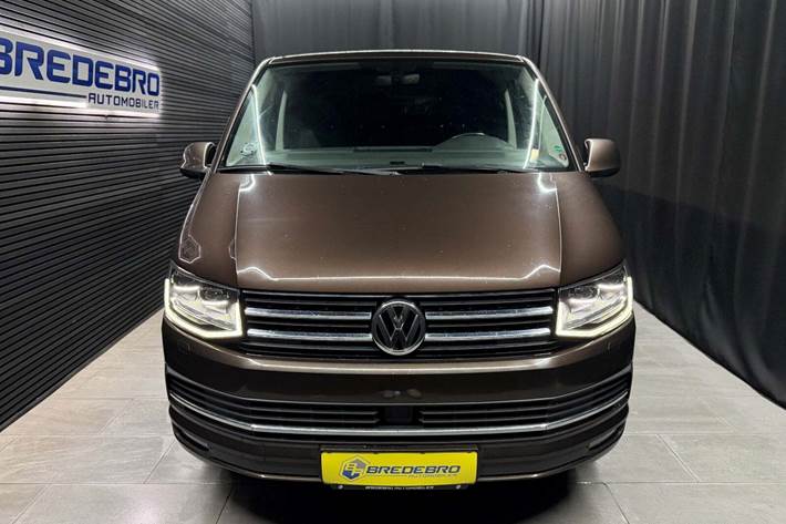 undefined VW Transporter fra 2018