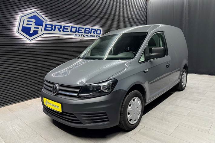 undefined VW Caddy fra 2016