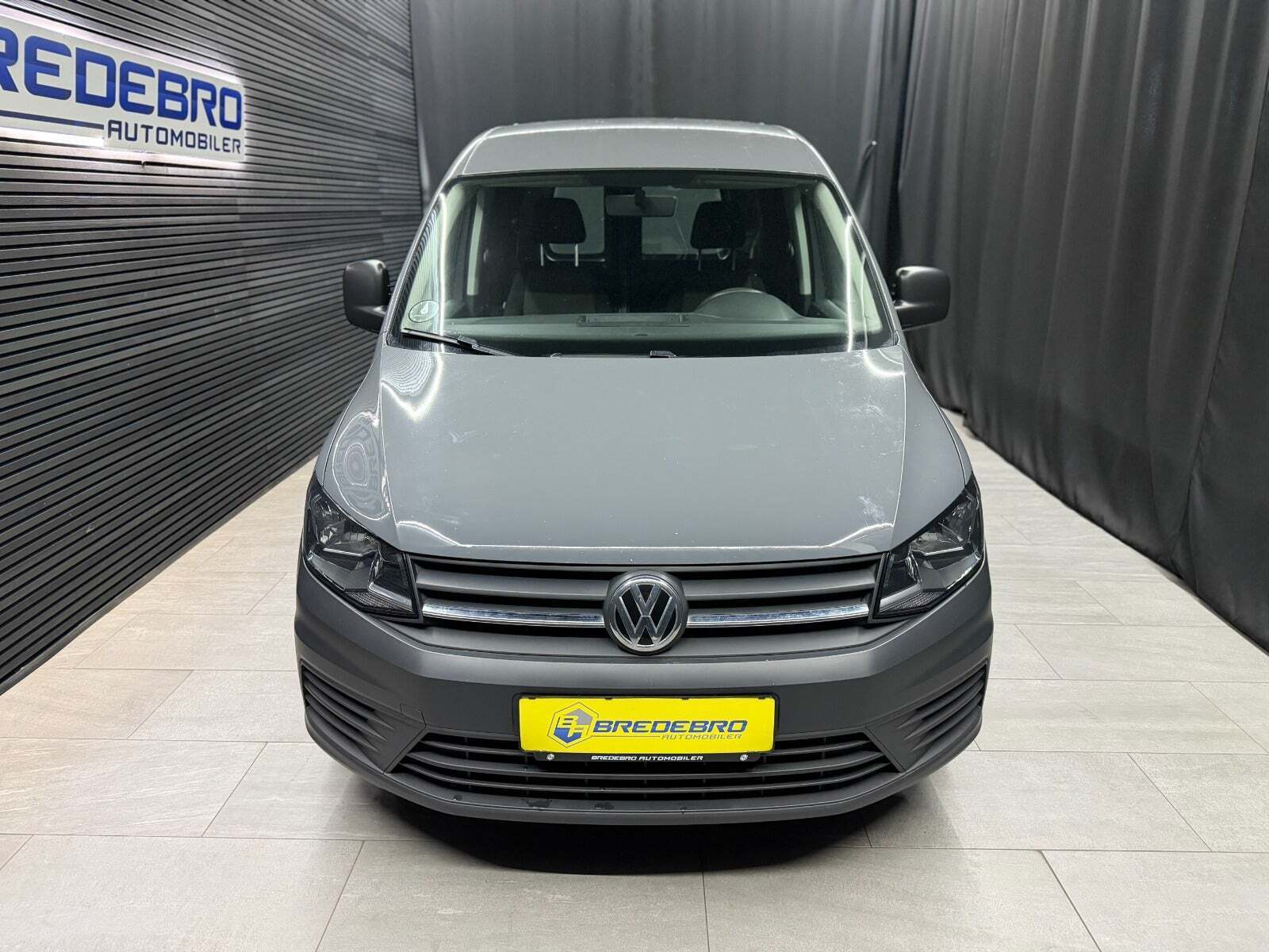 VW Caddy 2,0 TDi 102 BMT Van