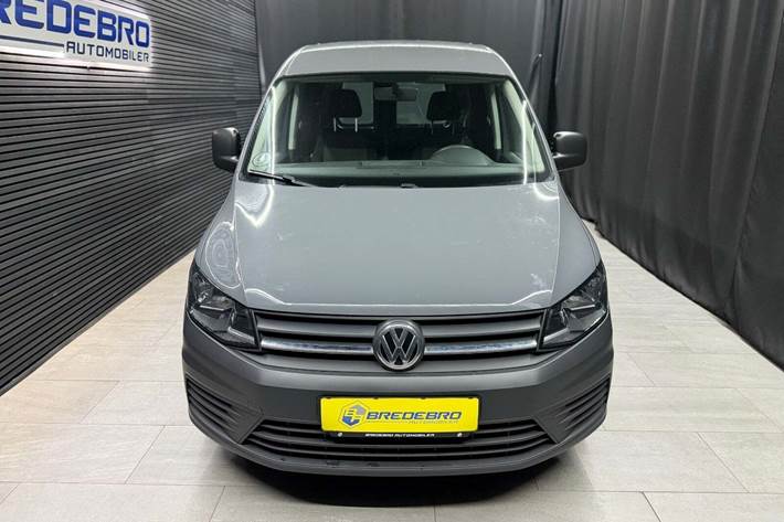 undefined VW Caddy fra 2016