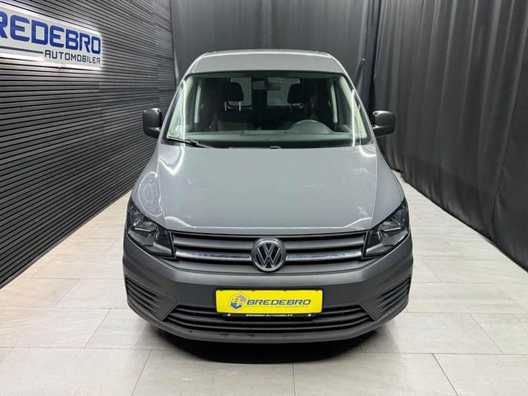 VW Caddy 2,0 TDi 102 BMT Van