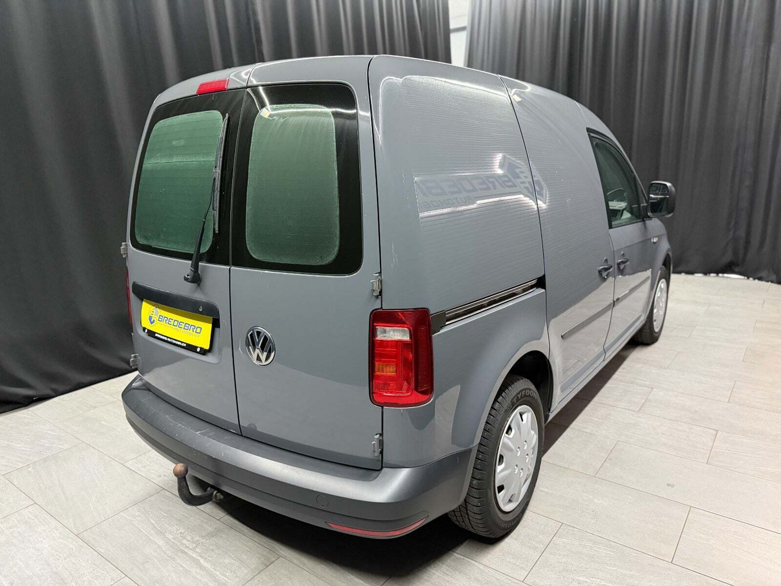 VW Caddy 2,0 TDi 102 BMT Van