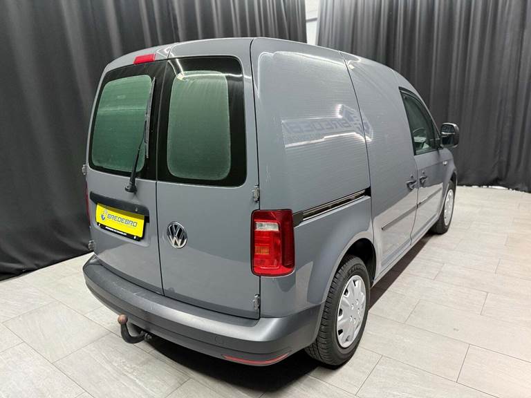 VW Caddy 2,0 TDi 102 BMT Van
