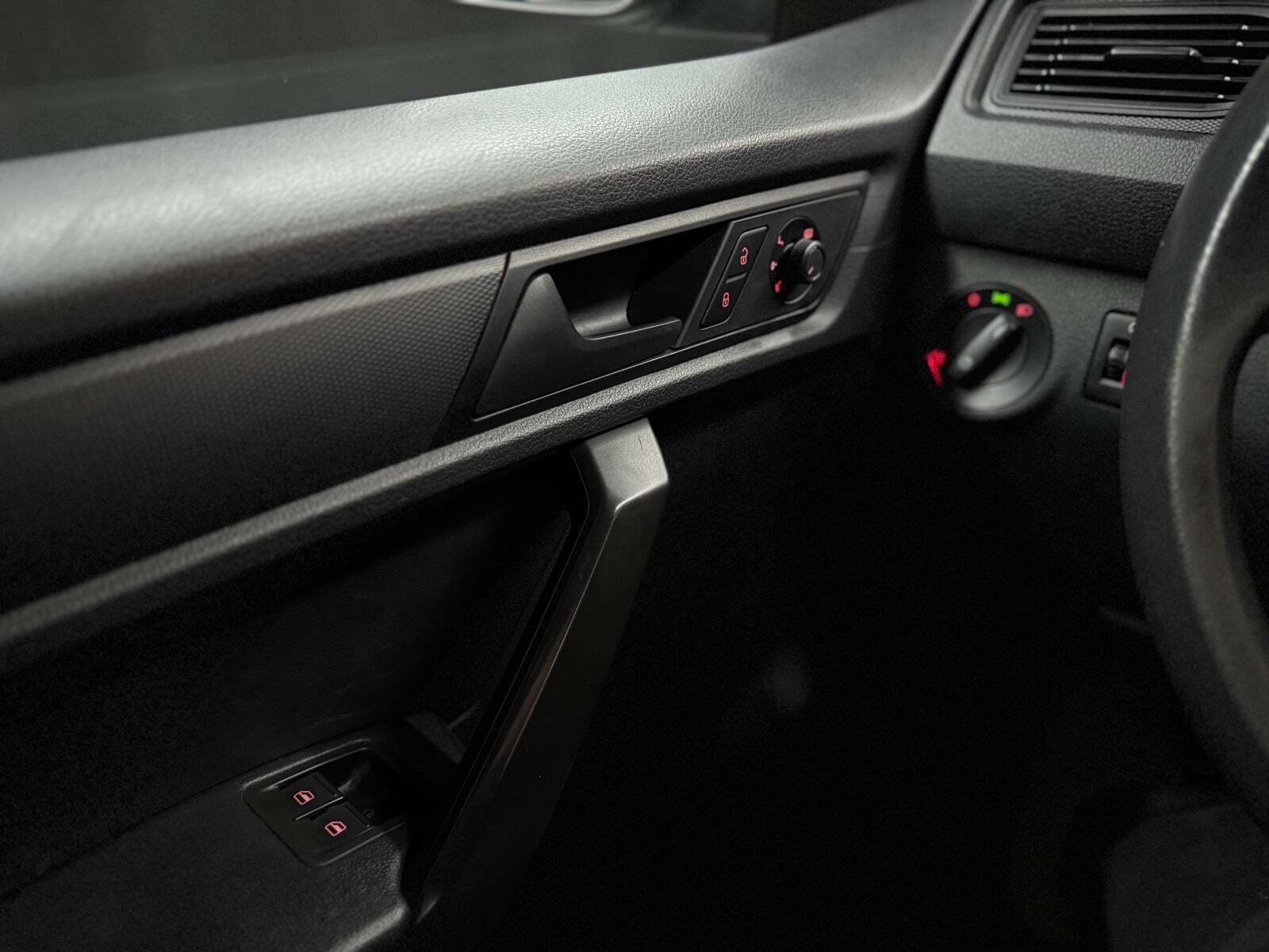 undefined VW Caddy fra 2016