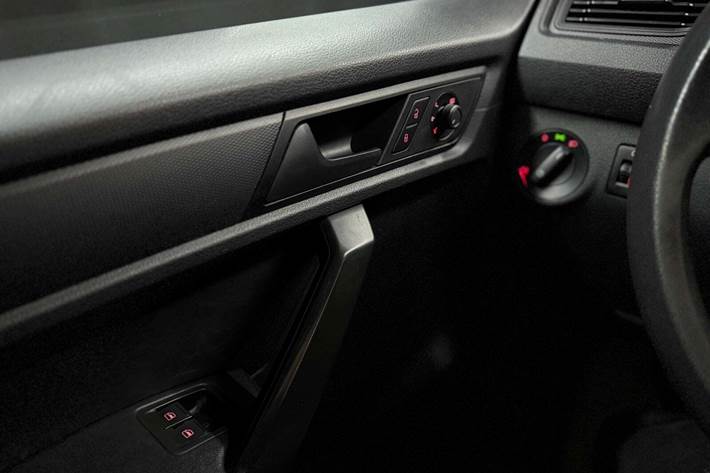 undefined VW Caddy fra 2016