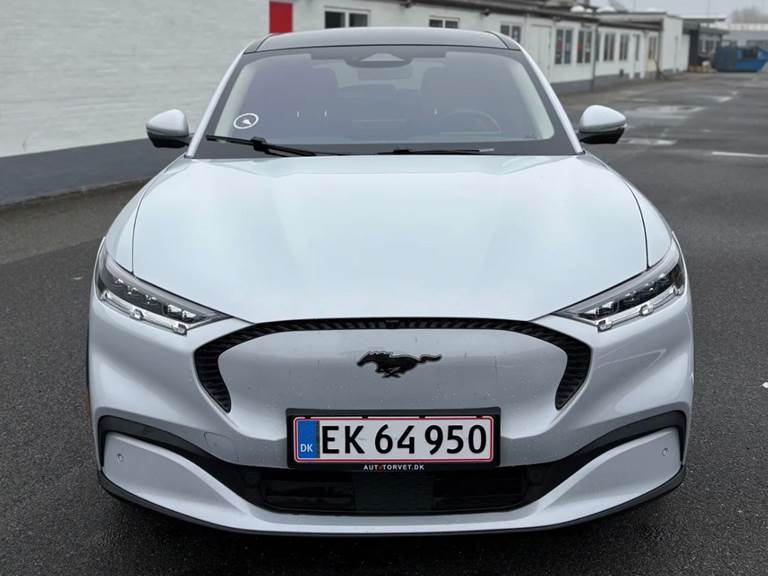 Ford Mustang Mach-E 88 Premium Extended Range